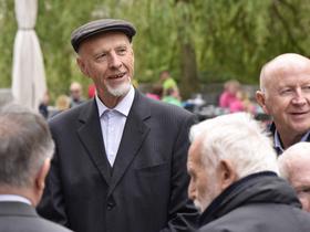 Srečanje članov prve vlade Republike Slovenije ob 29. obletnici imenovanja, 11. maj 2019. Foto: BoBo/Žiga Živulović ml.