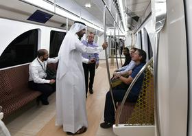 Pridobitev pred SP-jem v Dohi - podzemna železnica, ki bo prinesla revolucijo?