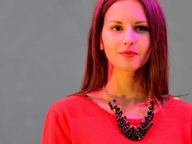 Noa Vilčnik: " Čakam pravi čas. Želela bi razširiti glasbo s pozitivnim prizvokom!"