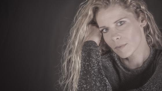 Anika Horvat bo skupaj z Big Bandom RTV Slovenija izvedla koncert na Dnevu odprtih vrat. Njihovo sodelovanje traja že dolgo vrsto let. Foto: arhiv RTV SLO