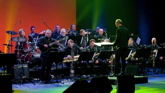 Big Band RTV Slovenija bo v Kopru nastopil maja, Simfonični orkester RTV Slovenija pa julija v okviru 1. revije primorske popularne glasbe. Foto: arhiv RTV SLO