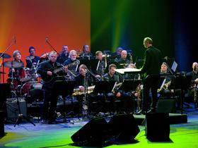 Big Band RTV Slovenija bo v Kopru nastopil maja, Simfonični orkester RTV Slovenija pa julija v okviru 1. revije primorske popularne glasbe. Foto: arhiv RTV SLO