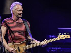 V Ljubljano prihaja Sting - Radio Koper podarja brezplačne vstopnice