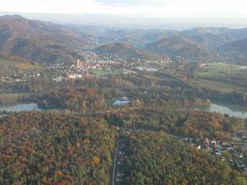 Mariborski otok - spomin na gradbeni rekord
