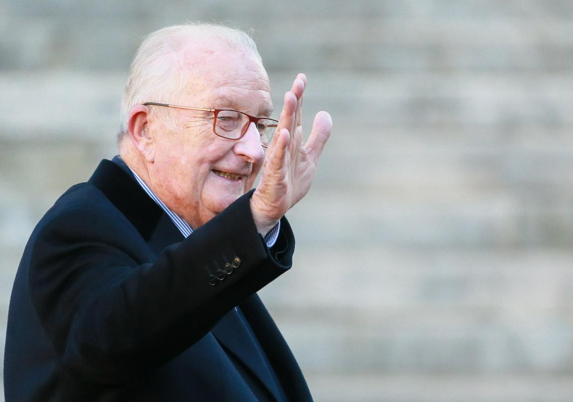84-letni Albert II., ki je po 20 letih na prestolu abdiciral leta 2013, že ves čas zanika, da bi bil biološki oče Delphine Boel. Priznal je sicer, da sta imela v zakonu s Paolo tudi težje čase. Foto: EPA 84-letni Albert II., ki je po 20 letih na prestolu abdiciral leta 2013, že ves čas zanika, da bi bil biološki oče Delphine Boel. Priznal je sicer, da sta imela v zakonu s Paolo tudi težje čase. Foto: EPA