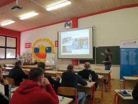 Slovenski in hrvaški gasilci se bodo skupaj usposabljali za primer nesreč z radioaktivnim sevanjem