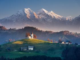 Nov način kako začutiti Slovenijo