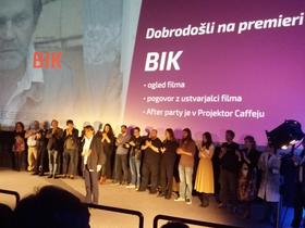 Film o pobeglem biku
