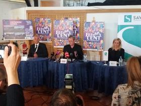 "Združili bi Jurčkov in Večerov oder ob Dravi"