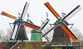 Nizozemska izdala prvo zeleno obveznico