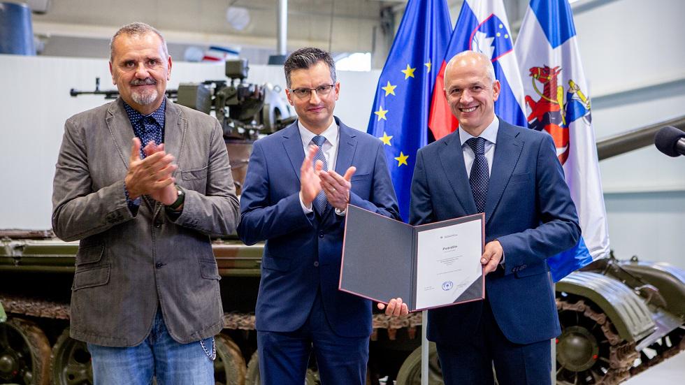 Park vojaške zgodovine Pivka/Simon Avsec|