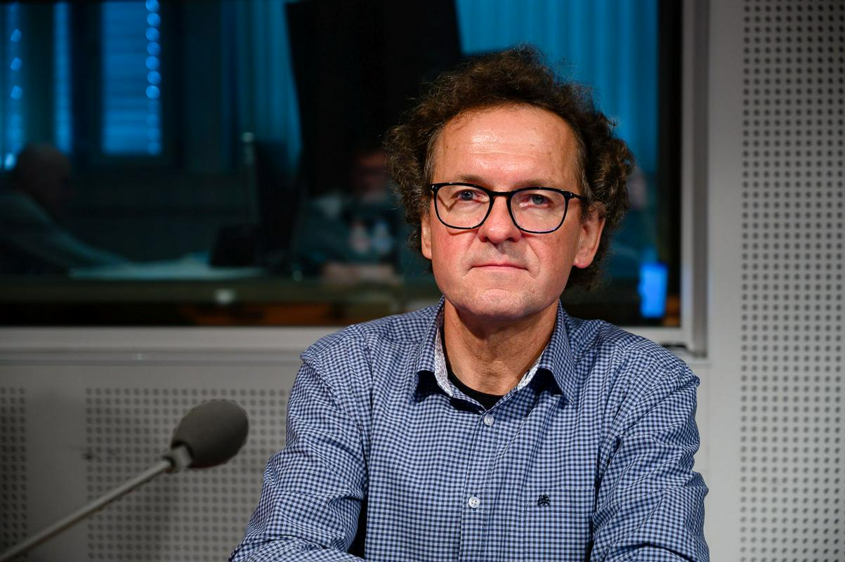 Bucik opozarja, da je vedno treba upoštevati kontekst. Foto: MMC RTV SLO/Miloš Ojdanić Bucik opozarja, da je vedno treba upoštevati kontekst. Foto: MMC RTV SLO/Miloš Ojdanić