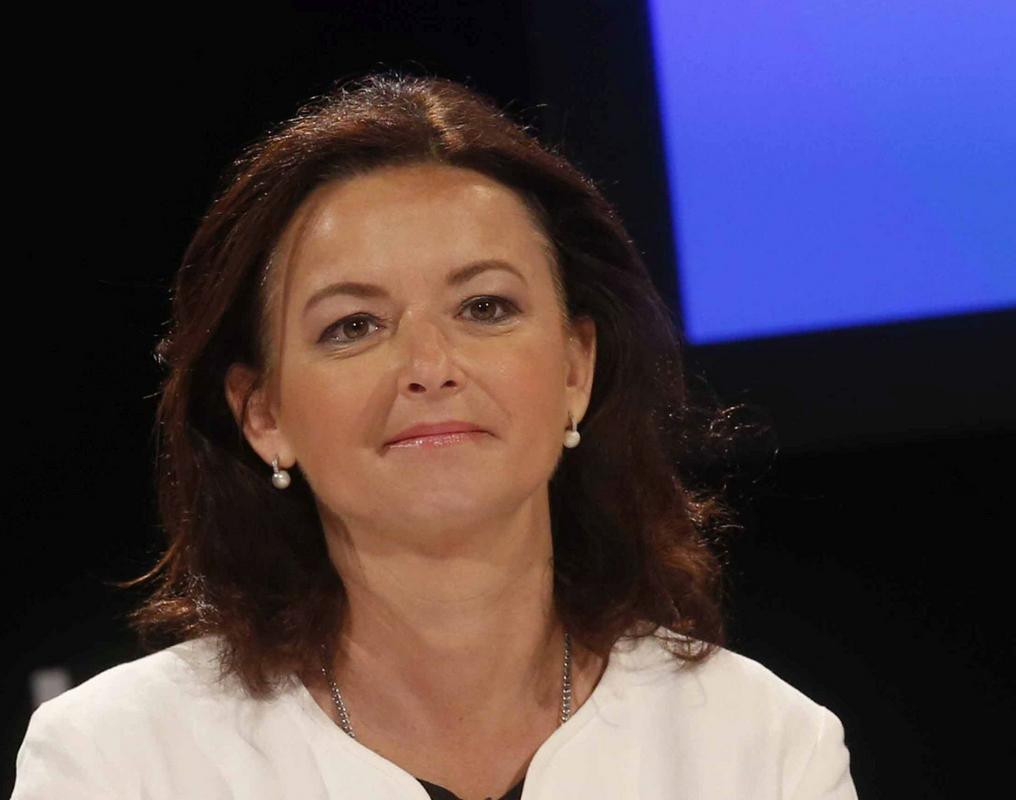 Fajonova je omenila možnost ustavne obtožbe premierja. Foto: BoBo Fajonova je omenila možnost ustavne obtožbe premierja. Foto: BoBo