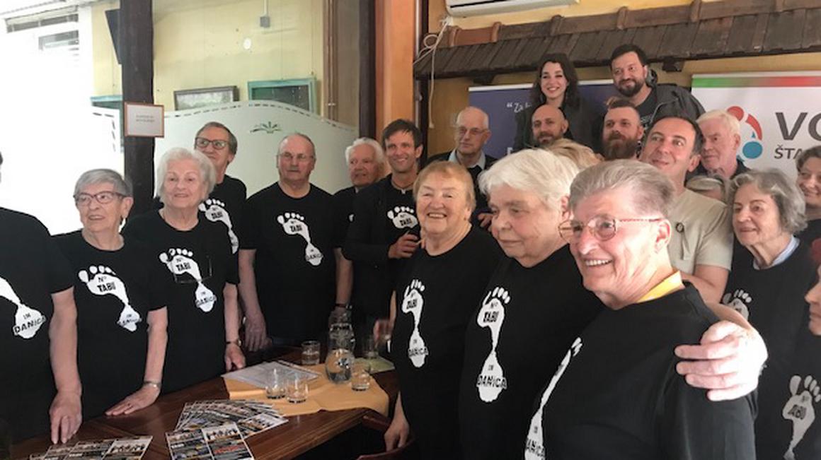 Foto: Radio Maribor/Nataša Rižnar