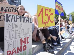 Slovenia warned for being slow in climate action