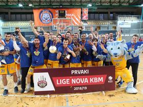 Koper Primorska brani superpokalno lovoriko