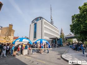 Radio Koper praznuje sedem desetletij obstoja