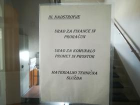 Protestno pismo zaposlenih na mariborskem Uradu za komunalo