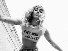 Miley Cyrus - Mother's Daughter