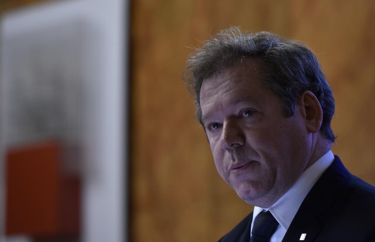 Po pregledu dokumentacije je rektor ljubljanske univerze Igor Papič presodil, da je bila raziskovalka v času, ko je bila odpuščena, zaščitena kot sindikalna zaupnica. Foto: BoBo Po pregledu dokumentacije je rektor ljubljanske univerze Igor Papič presodil, da je bila raziskovalka v času, ko je bila odpuščena, zaščitena kot sindikalna zaupnica. Foto: BoBo