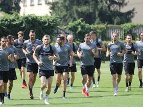 Slovenia Face Austria in Stožice in Euro 2020