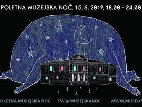 Poletna muzejska noč