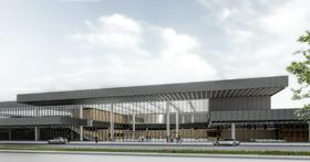 Brniški potniški terminal se bo povečal za 10.000 kvadratnih metrov novih površin