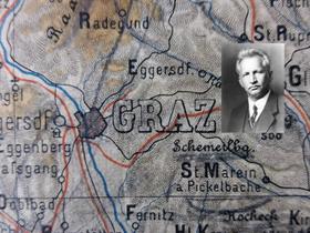Vincenc Muhič iz Lenarta v Slovenskih goricah je pred 100 leti postal župan Gradca
