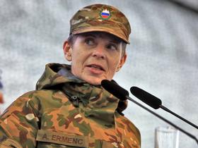Generalssabschefin stellt Kurs der Armee vor