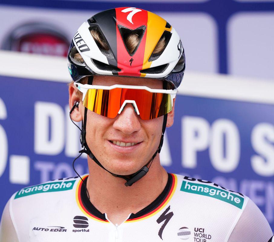 Nemški prvak in najboljši šprinter Gira ter zmagovalec 1. etape Po Sloveniji Pascal Ackermann zaradi bolezni ni nastopil na 5. etapi. Foto: www.alesfevzer.com Nemški prvak in najboljši šprinter Gira ter zmagovalec 1. etape Po Sloveniji Pascal Ackermann zaradi bolezni ni nastopil na 5. etapi. Foto: www.alesfevzer.com