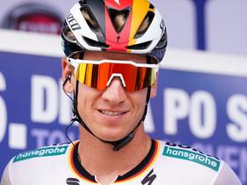 Ackerman gewinnt 1. Etappe der Radtour durch Slowenien