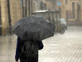 Gewitter erneut über Slowenien