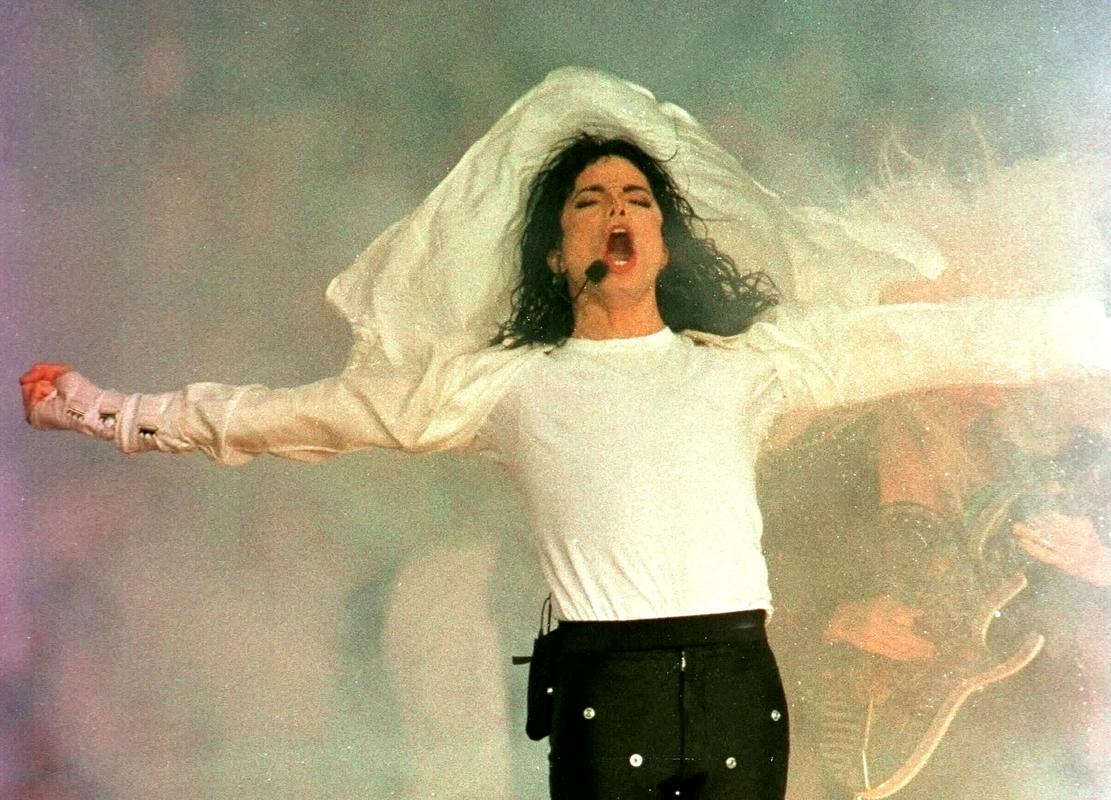 Jackson je nastopil na Super Bowlu leta 1993 v Pasadeni. Foto: Reuters Jackson je nastopil na Super Bowlu leta 1993 v Pasadeni. Foto: Reuters
