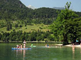 First renovated hotel in Bohinj to reopen