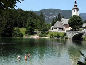 The Aparthotel Triglav at Lake Bohinj to reopen