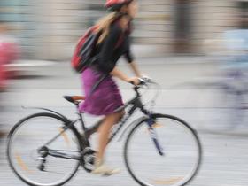 Predvidoma jeseni bo v Slovenski Bistrici začel delovati sistem izposoje javnih koles