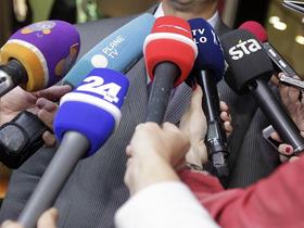 Mediji verodostojno in objektivno o koronavirusu