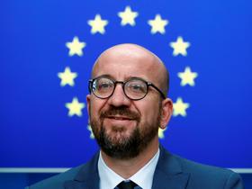Šarec und Michel über Brexit-Deal
