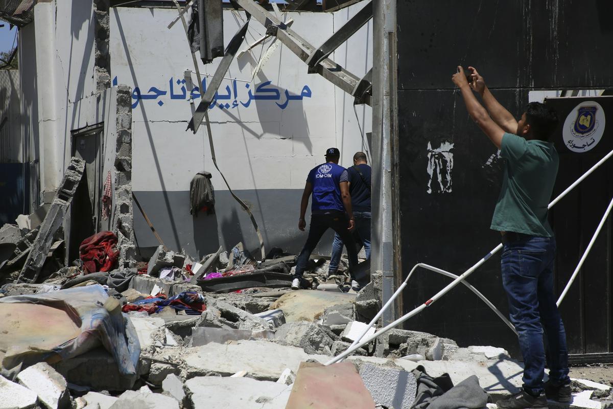 Foto: AP Foto: AP