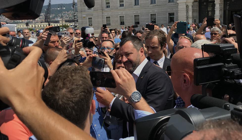 Radio Koper/Lea Širok|