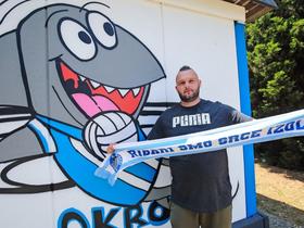 Junijska osebnost Primorske je David Davidovič