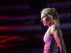 Janja Garnbret wins third gold at Climbing World Championships
