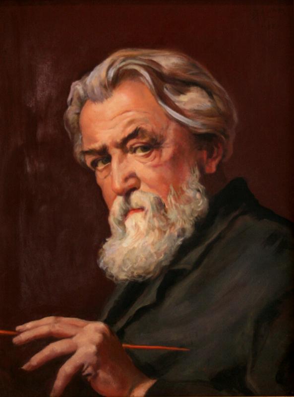 B. Jakac, Avtoportret (1974, olje / platno), © Primož Pablo Miklavc Turnher. Foto: Dokumentacija Dolenjski muzej – Jakčev dom B. Jakac, Avtoportret (1974, olje / platno), © Primož Pablo Miklavc Turnher. Foto: Dokumentacija Dolenjski muzej – Jakčev dom
