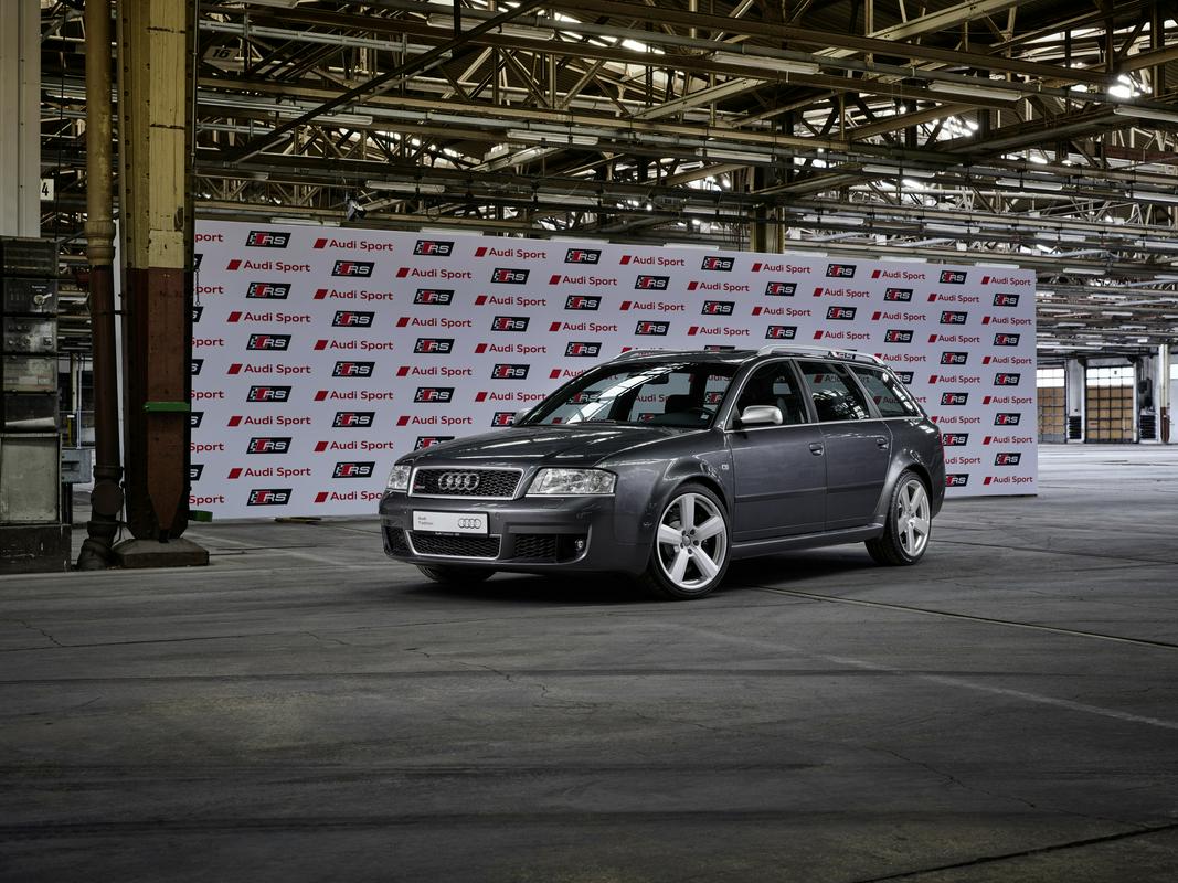 Foto: MMC RTV SLO/Audi Foto: MMC RTV SLO/Audi