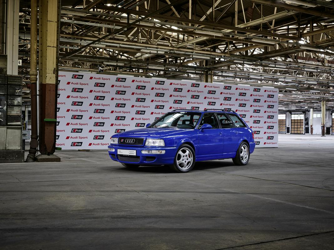 Foto: MMC RTV SLO/Audi Foto: MMC RTV SLO/Audi