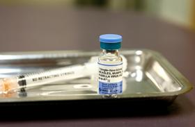 Nemška vlada sprejela osnutek zakona za obvezno cepljenje proti ošpicam