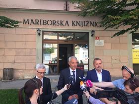 Nov zagon prizadevanjem za Mariborsko knižnico?