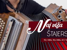 4. polfinale Naj viže Štajerske: Ansambel Upanje ali Mladi prijatelji?