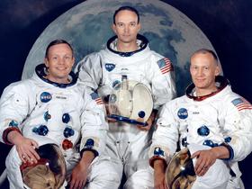 Today we mark the 50th anniversary of the Apollo 11 mission