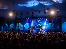 Konec julija na 12.Festival Arsana